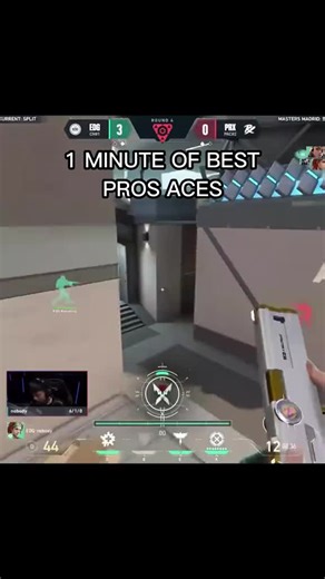 Mastering Pros Aces in Valorant
