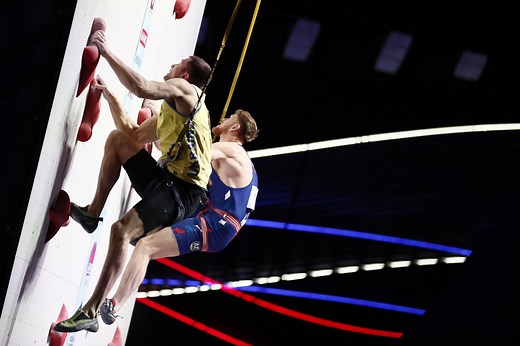 What Is Speed Climbing?   Why Is The New Olympic Sport So Controversial? - Climber News