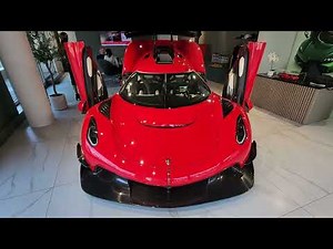 Koenigsegg Jesko Attack: full walkaround