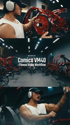Meet the COMICA VM40 — Your Secret Weapon for Cinematic Audio.