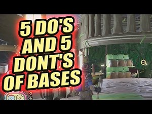 The 5 Do's and 5 Don'ts of Base Protection | The New Grounded Update