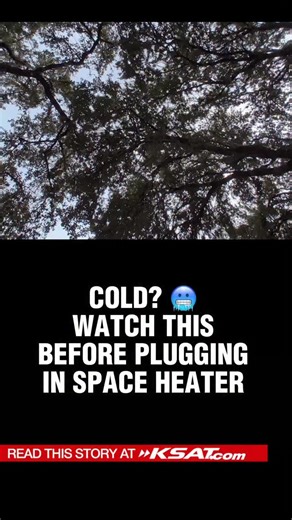 3.5K views · 80 reactions |  PSA: Your space heater could spark a fire if you do this. SAFD breaks it down. | Sarah Acosta | Facebook