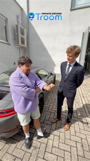 Ik Troom u sfs ene! (Adv) | Tonon Benjamin