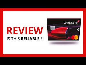VIRGIN ATLANTIC REWARD + CREDIT CARD : Test & Review in 2024 (is this Virgin Money card reliable?)