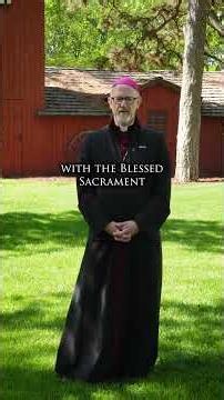 Bishop Conley on the Solemnity of Corpus Cristi 2026