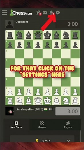How to create animation effect in chess.com