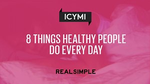 33K views · 97 reactions | These small changes make a huge difference. | Real Simple | Facebook