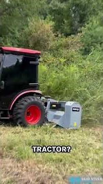 Baumalight Mulcher for Skid Steer & Tractor: Which One Fits?