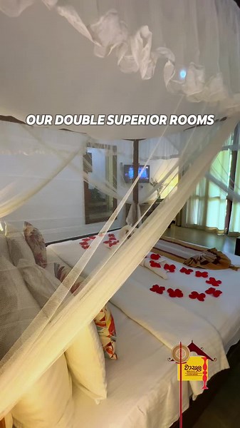 Explore Wasala Double Superior Rooms at Kirindiwela Hotel
