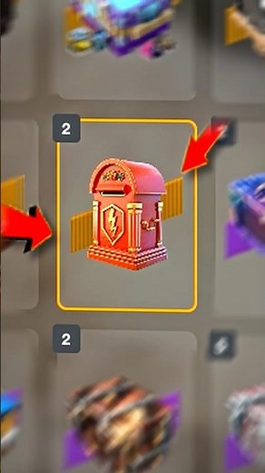 The 0.69% Crate Drop Chance 💀#Shorts