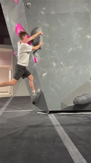 My First Climbing Experience