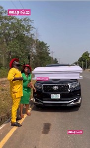 She sent accïdent with coffin to wipe away my family but it became back to sender | Nolly Magic TV