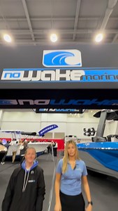 We’re back at the Cincinnati Boat Show this week 🚤 Kicking off tomorrow at 3—step inside our booth and start dreaming about summer. #CincinnatiBoatShow #BoatShow #BoatLife #LakeLife #BoatingSeason | No Wake Marine