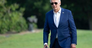 Democratic activists form 'Pass the Torch' campaign to push Biden to drop out of race