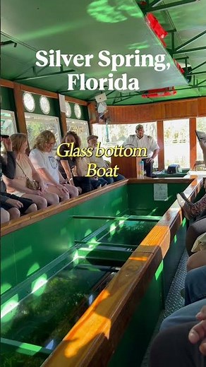 Silver Spring State Park, Florida