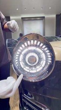 This is the most expensive car from China.