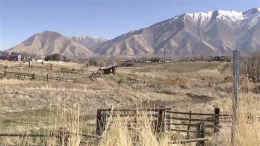 Mapleton Homeowners Push Back Against Proposed Road Threatening Farms, Homes - KSLTV.com