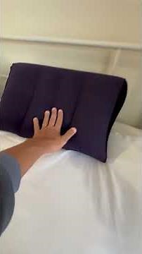 JCDOBEST Portable Inflatable Wedge Pillow. Multi-use !! #ad