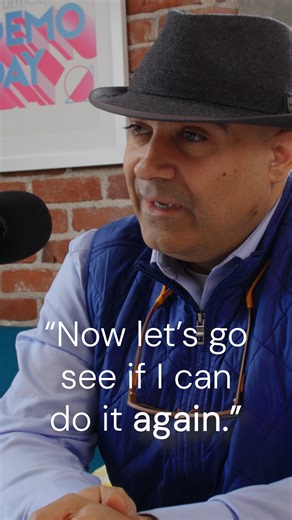 Sean Goldfaden on Instagram: "After selling his first company for $100 million… @manukumar started another one because “you haven’t mastered it until it’s repeatable.” In software engineering, there’s this idea of a capability maturity model. “You haven’t really mastered something until you can make it repeatable.” After 5 years at Carnegie Mellon and 5 years building companies, he was burned out and decided to “take a break”… by going back to school. He made a conscious choice to show up at Sta