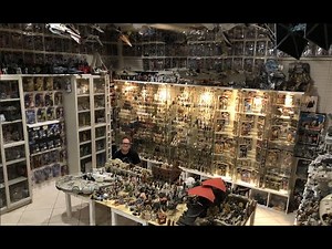 ROOM TOUR - STAR WARS COLLECTION