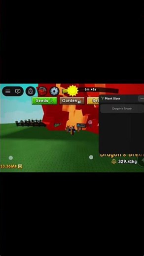 [ NEW UPDATED ] FRUIT SIZE CHANGER | GROW A GADEN2 SCRIPT | #growagarden2script #roblox #gag2