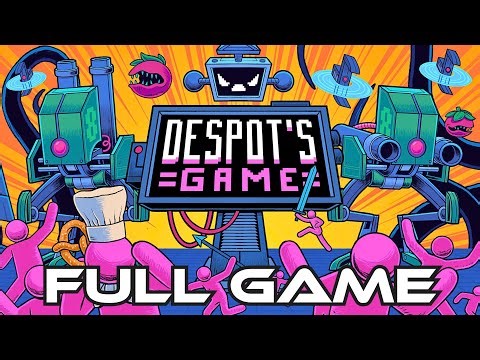 Despot's Game | Gameplay Walkthrough FULL GAME | No Commentary