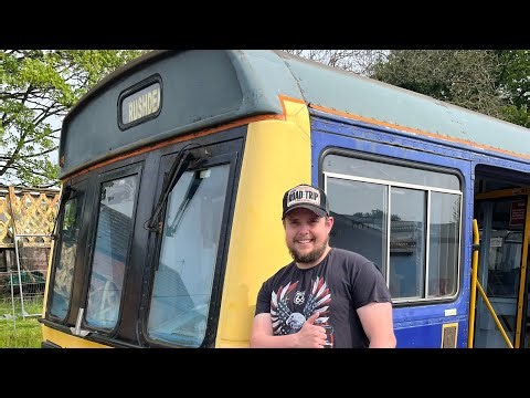 Driving a class 142 pacer