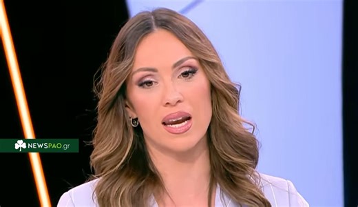 Δώρα Παντέλη: «Πάλι κέρδισε ο Παναθηναϊκός με το επιθετικό ταλέντο» (vid) | ΠΑΟ νέα και Ειδήσεις