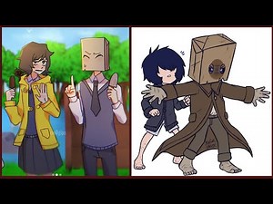 Seat Mate- Part 9 (Little Nightmares School AU Comic Dub)