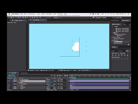 How to Create Alpha Mattes in After Effects