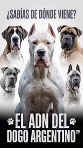 142K views · 5.8K reactions | Estos son razas que componen a Dogo Argentino. #ScarlettJohansson #BOOMchallenge #cabincrew #jenniferlopez #alexandradaddario #AngelinaJolie #MeganFox #margotrobbie #chrisevans #ChristianBale #AnneHathway ##ScarlettJohansson #elizabetholsen #JenniferLopez #JenniferAniston #JenniferLawrence #priyankachopra | Mundo Animal | Facebook