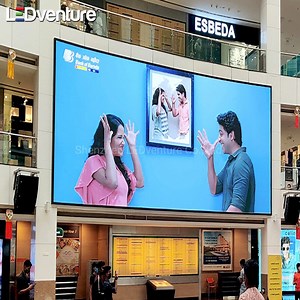 [Hot Item] Full Color Indoor P2 Advertising Sign Board LED Display Panel
