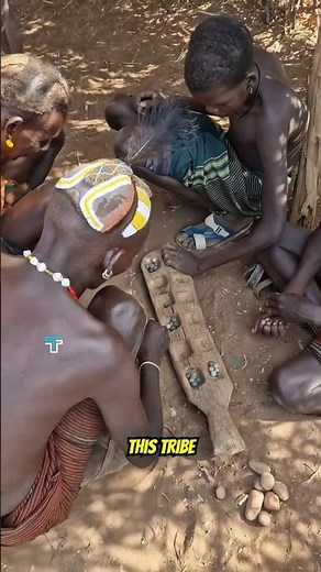 4 Secrets Tribes Use To Keep Their Culture Alive Through Games #tribal #tribe #shorts