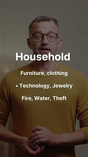 Home Contents Insurance Simply Explained