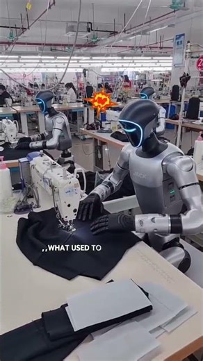 Goodbye Tailors? This Sewing Robot is Taking Over!