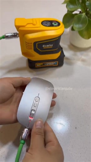 237K views · 2K reactions | Very useful inverter for DeWalt batteriesInverterelectriciantools springtok tiktokshopspringglowup sparky Electrician tiktokshopcreatorpicks sparky Electrician Tooltiktokshopmemorialday | Electrician Julie | Facebook