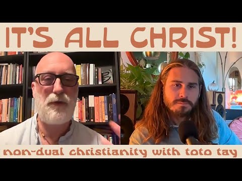 Non-Dual Christianity & Translating the Gospel of Thomas from Coptic with Author Toto Tay