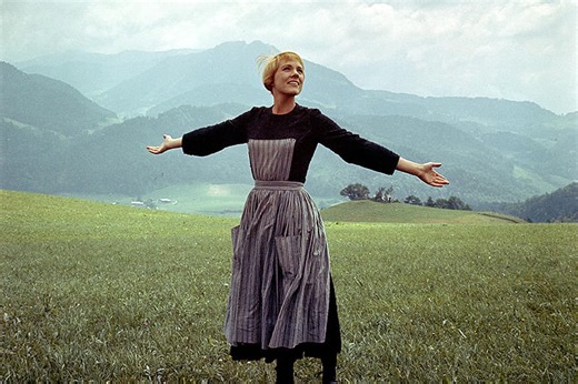 サウンド・オブ・ミュージックの予告編・動画「本編映像：「わたしのお気に入り」」 - 映画.com