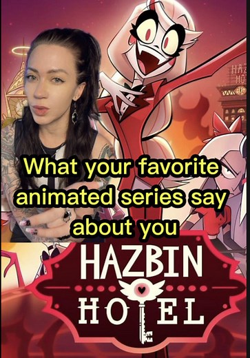 What Your Favorite Animated Shows Say About You