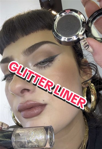 Glitter Eyeliner Tutorial: Add Sparkle to Your Look