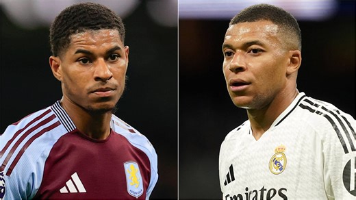 Transfer Rumors: Man Utd Find New Rashford Suitor; Kylian Mbappe’s Real Madrid Target