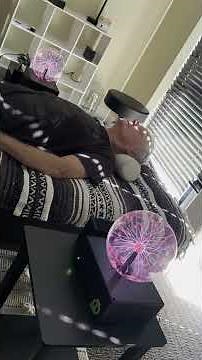 Plasma Energy Systems Helping with Stroke Recovery at USA Med Bed! #plasmaenergysystem