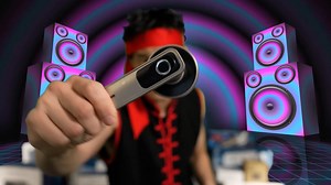 Watch Geek Smart's Fingerprint Door Lock is High-Tech & BEAUTIFUL! on Amazon Live