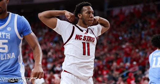 NC State vs. UNC box score 2026: Wolfpack 82, No. 16 Tar Heels 58