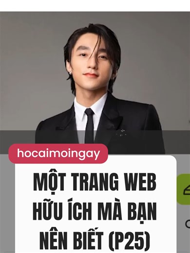 Một website hữu ích mà bạn nên biết (Phần 25) - Cleanup Pictures #hocai #vibecoding #hocaimoingay #xuhuong #trending