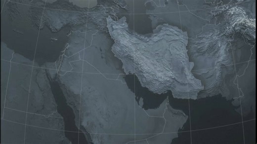 Iran war: Animated map tracks Middle East strikes since February 28