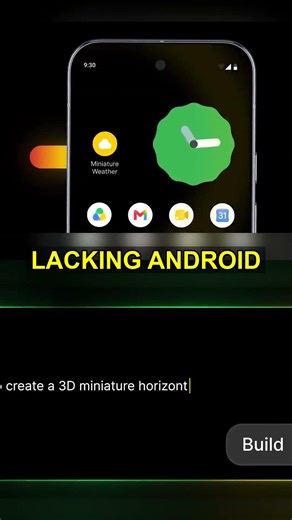 AI Studio Builds Android Apps from Your Voice!