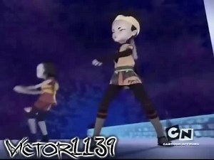 Code Lyoko - Time of Dying