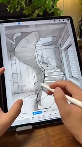 14K views · 94 reactions | Interior design in iPad #interiordesign...