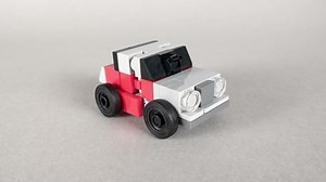 Thxrollout’s Incredible Journey from Parts to Powerful Figure